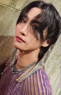 GOLDEN HOUR : Part.1 Digipak VER. SEONGHWA photocard image