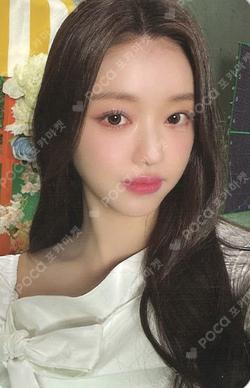 2023 OH MY GIRL FAN CONCERT [OH MY LAND] BLU-RAY YooA photocard image