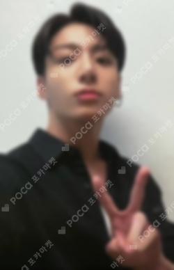Never Let Go  Release Event JUNGKOOK photocard image
