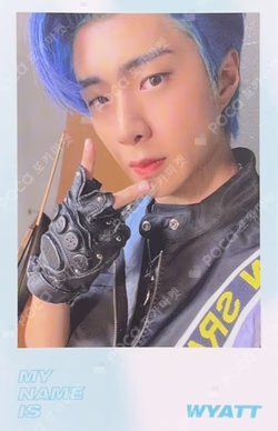 ONF: MY NAME POLAROID SET