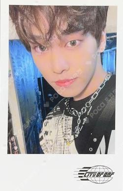 CITY OF ONF POLAROID SET