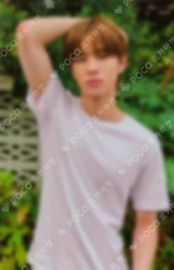 SUMMER BEAT! Weverse Albums ver. WEVERSE KYUNGMIN photocard image