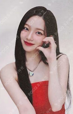 2024 aespa LIVE TOUR SYNK : PARALLEL LINE in JAPAN RANDOM PHOTOCARD