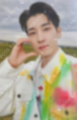 SEVENTEENTH HEAVEN YIZHIYU WONWOO photocard image