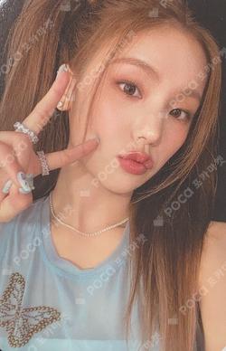 KILL MY DOUBT CASSETTE Ver. YEJI photocard image