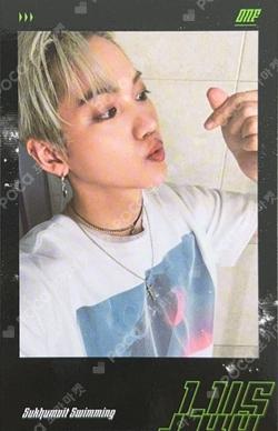 SPIN OFF POLAROID SET SEUNGJUN photocard image