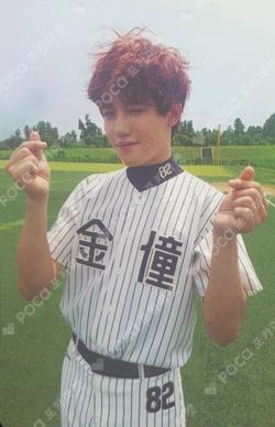 Gol-Cha! LeeJangJun photocard image