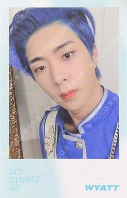 ONF: MY NAME POLAROID SET