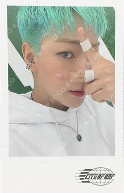 CITY OF ONF POLAROID SET