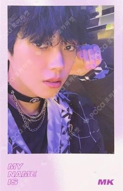 ONF: MY NAME POLAROID SET