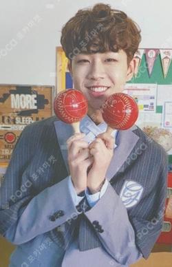 Miracle KimDongHyun photocard image