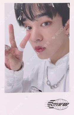 CITY OF ONF POLAROID SET