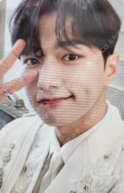 2024 INFINITE FAN MEETING POSTER + PHOTO CARD SET