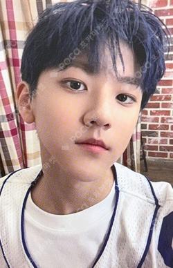 NEW TOMORROW EVER MUSIC ALBUM ver. Kaedan photocard image