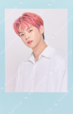 Hello! WM ONTACT LIVE 2020 ONF POLAROID DECO SET