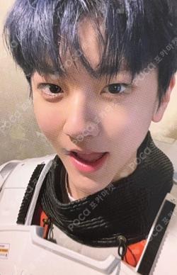 NEW TOMORROW A ver. Kaedan photocard image