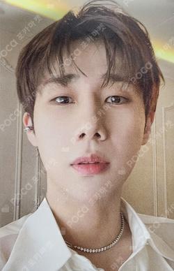 2024 INFINITE FAN MEETING POSTER + PHOTO CARD SET