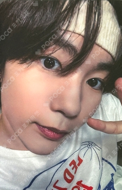 Pocamarket, NCT RYO Songbird MYMUSICTASTE K-pop Photocard