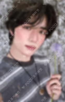 TOMORROW X TOGETHER JAPAN POP-UP STORE 2024 RANDOM PHOTO CARD