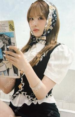 Bliss Platform Ver. Lights Ver. LEE JAEHEE photocard image
