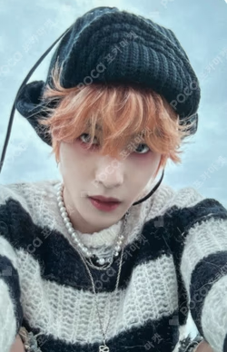 On My Youth RANDOM TRADING CARD SET WHITE ver.