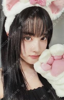 Metamorphic MINIRECORD Yoon photocard image