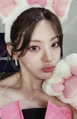 Metamorphic MINIRECORD Seeun photocard image