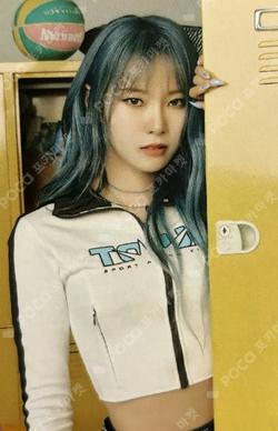 Bliss Platform Ver. On Ver. MONDAY photocard image