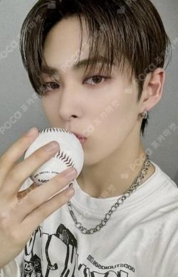 BUFF SOUND WAVE Takuma photocard image