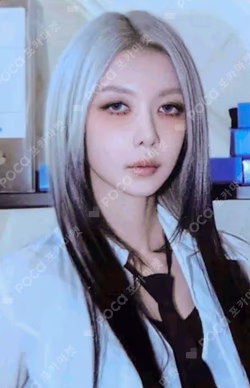 VirtuouS POCA ALBUM DAMI photocard image