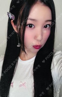 UNFRAMED SOUND WAVE SORA photocard image