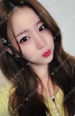 UNFRAMED SOUND WAVE WOOYEON photocard image