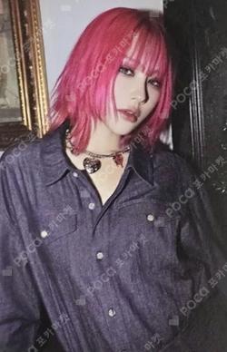 VirtuouS SIYEON photocard image