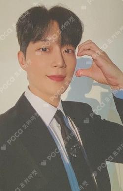 AFTER SUNSET JEWEL Ver. YOON DU JUN photocard image