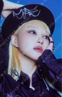 VirtuouS POCA ALBUM SIYEON photocard image