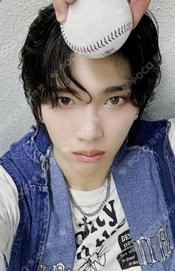 BUFF SOUND WAVE Chael photocard image