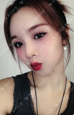 UNFRAMED SOUND WAVE LUCY photocard image