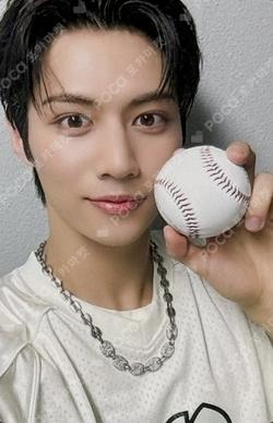 BUFF SOUND WAVE Ian photocard image