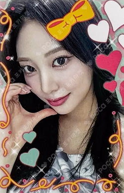 Bliss MAKESTAR ZOA photocard image