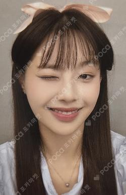 Strawberry Rush KTOWN4U Chuu photocard image