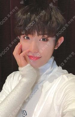 seOul cOllectiOn APPLEMUSIC Mill photocard image