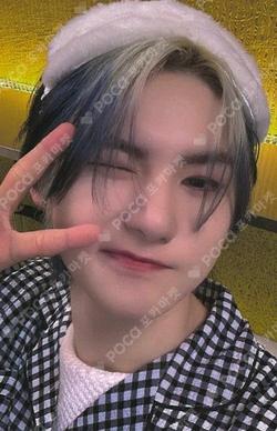 ONE HEARTED APPLEMUSIC SEUNGMO photocard image