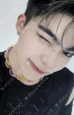 SHIBUYA109 × ZEROBASEONE SUMMER SALE TRADING CARD PARK GUNWOOK photocard image