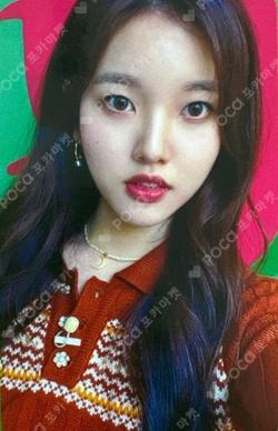 Play Game : AWAKE APPLEMUSIC LEE SOOJIN photocard image