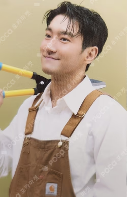 2024 SEASON'S GREETINGS RANDOM TRADING CARD SIWON photocard image