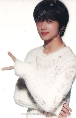 NCT JISUNG photocard image