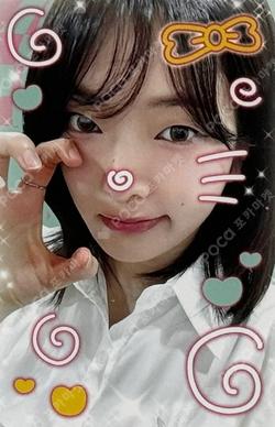 Bliss MAKESTAR PARK SOEUN photocard image