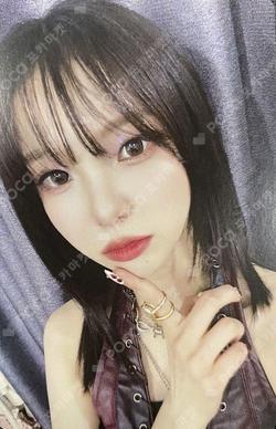 Kep1going TOWER RECORDS YUJIN photocard image