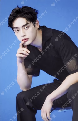 SHIBUYA109 × ZEROBASEONE SUMMER SALE TRADING CARD KIM JIWOONG photocard image