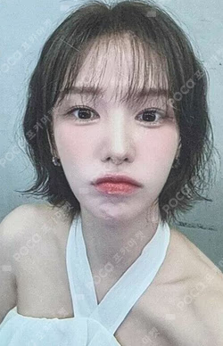 Cosmic Unboxing Event YES24 WENDY photocard image